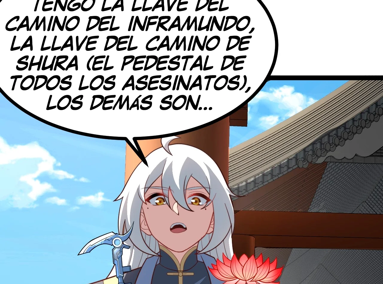 Como persona justa, el sistema me obligó a convertirme en un villano Capítulo 89 - Page 67