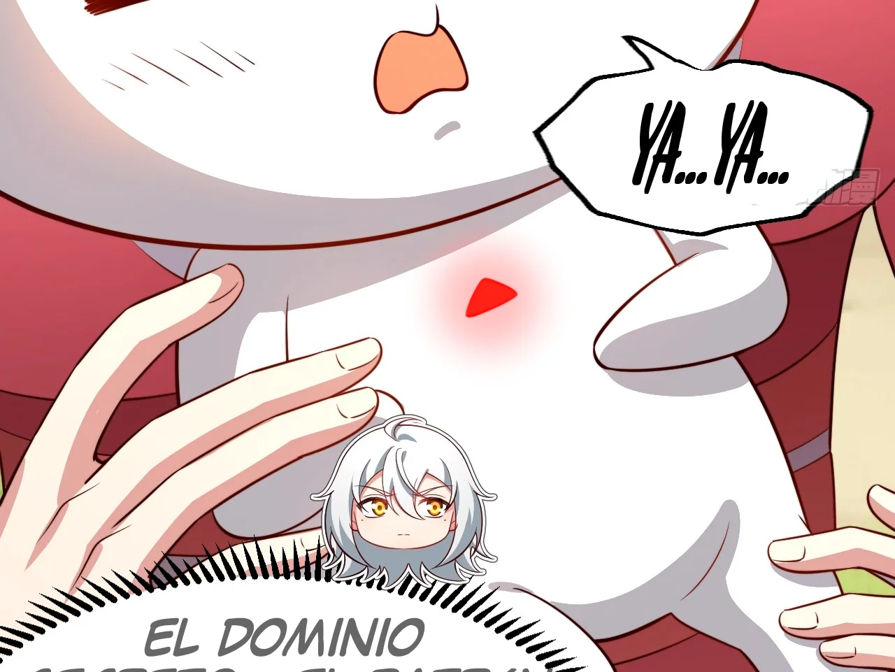 Como persona justa, el sistema me obligó a convertirme en un villano Capítulo 89 - Page 7