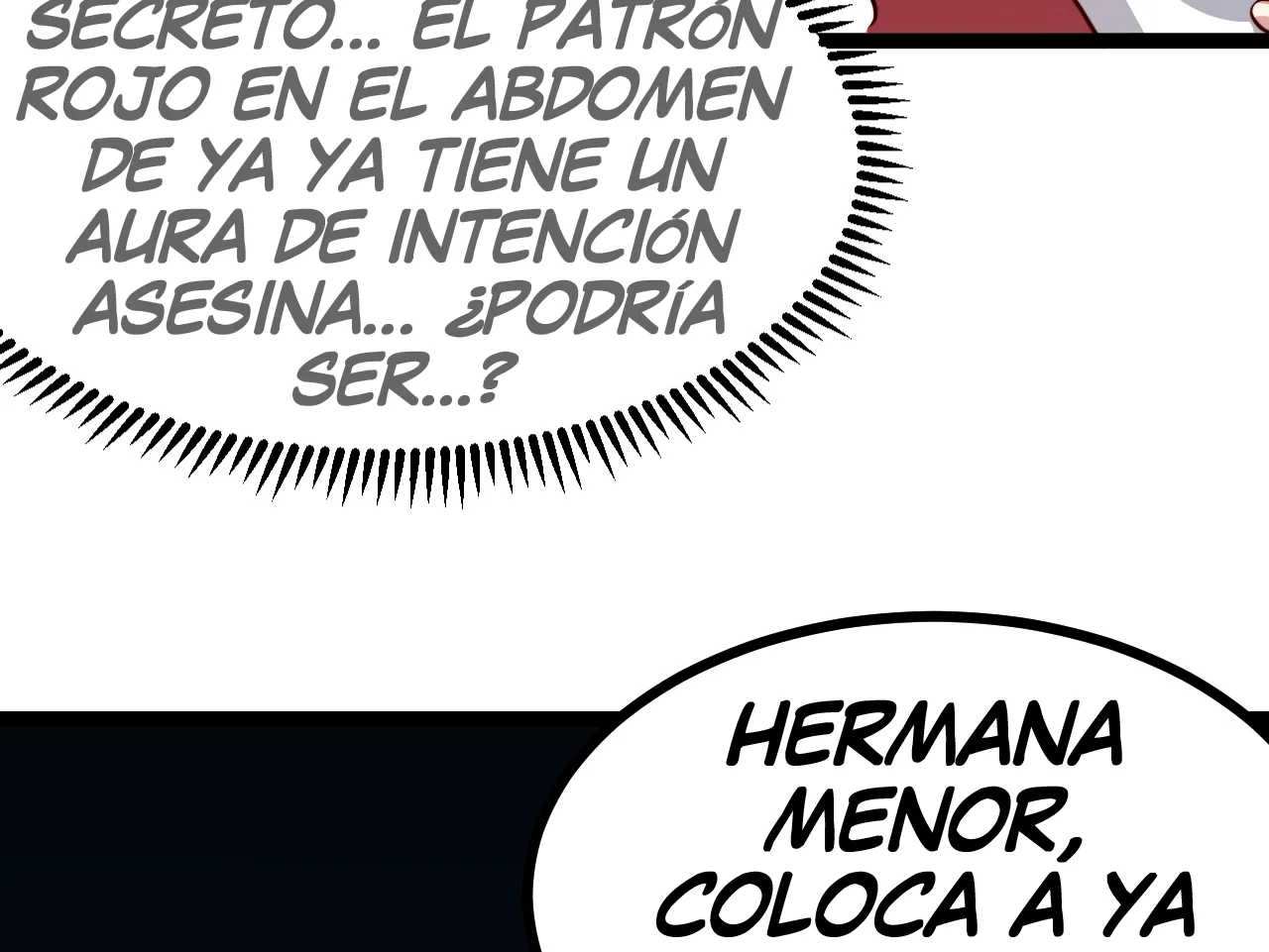 Como persona justa, el sistema me obligó a convertirme en un villano Capítulo 89 - Page 8