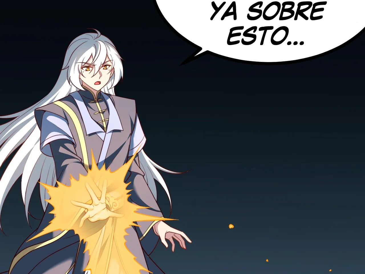 Como persona justa, el sistema me obligó a convertirme en un villano Capítulo 89 - Page 9