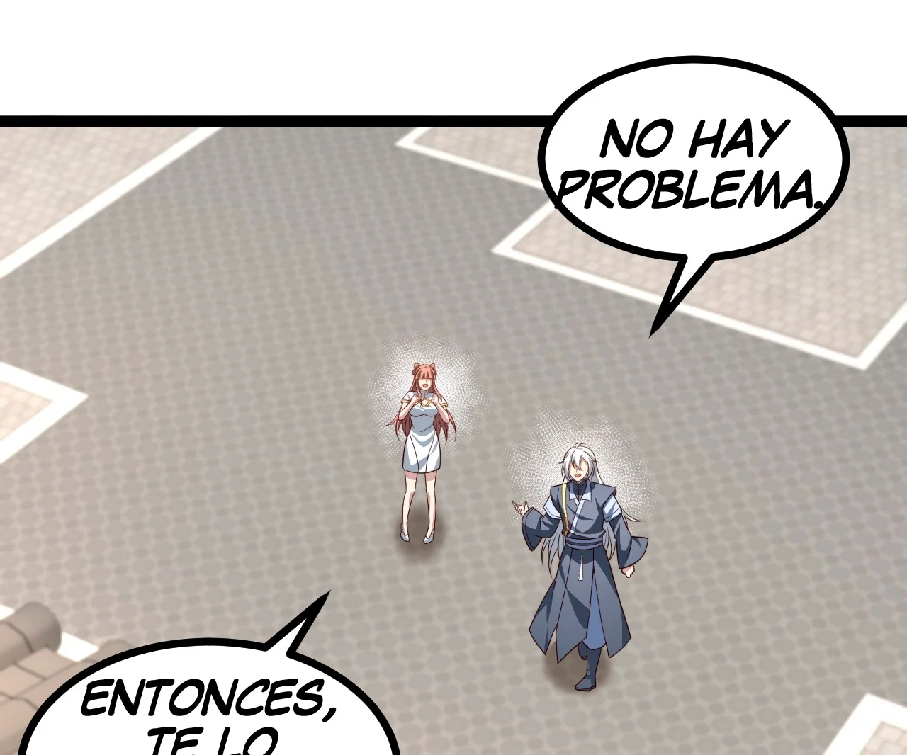 Como persona justa, el sistema me obligó a convertirme en un villano Capítulo 90 - Page 19