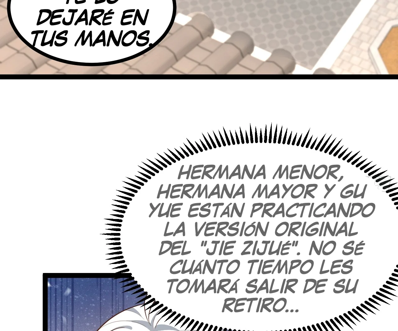 Como persona justa, el sistema me obligó a convertirme en un villano Capítulo 90 - Page 20