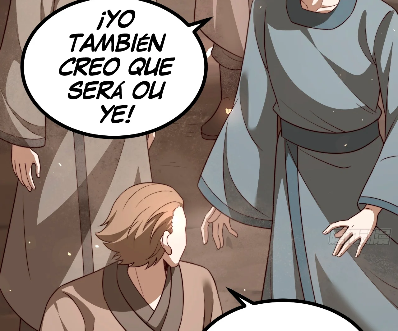 Como persona justa, el sistema me obligó a convertirme en un villano Capítulo 90 - Page 28