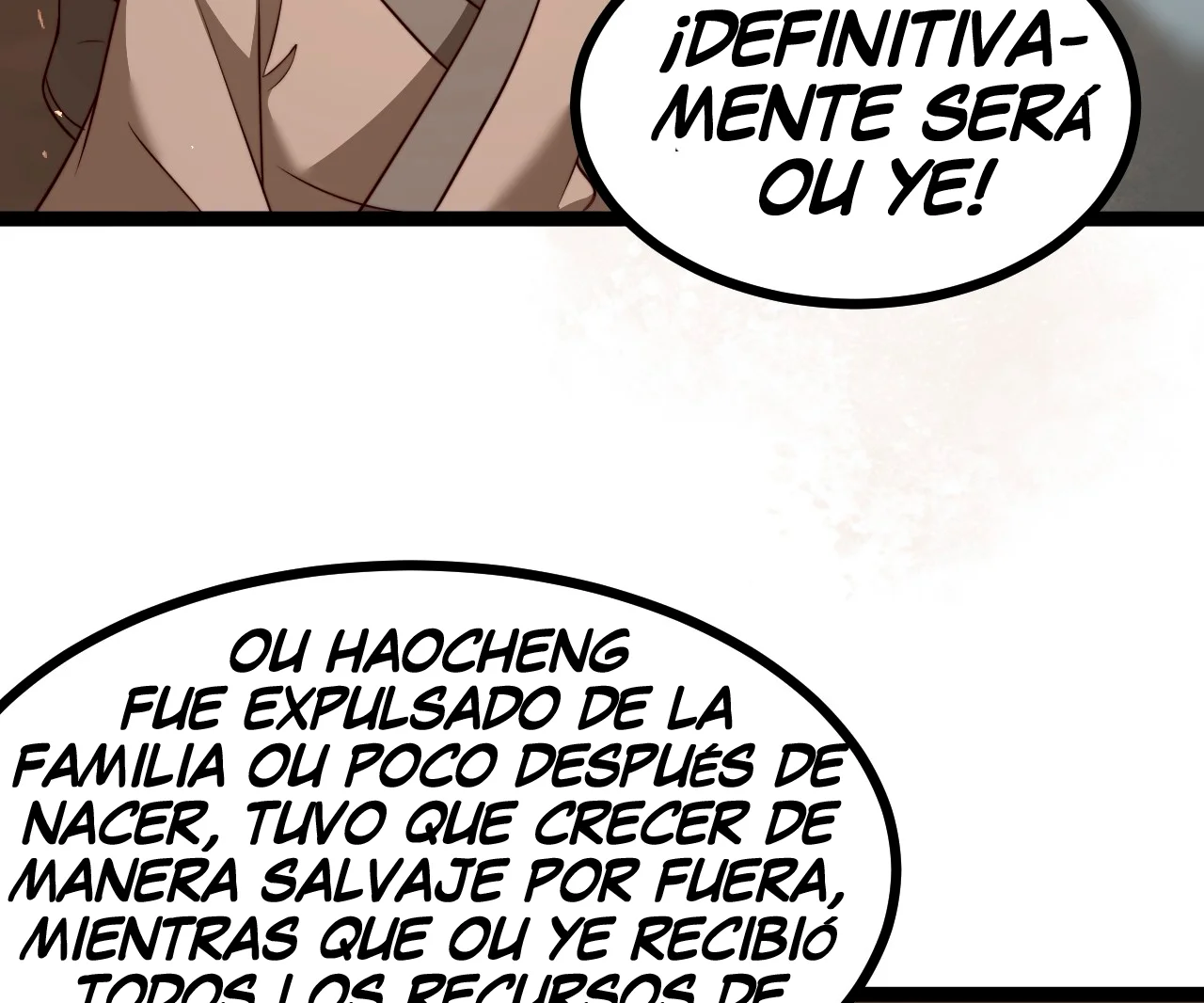 Como persona justa, el sistema me obligó a convertirme en un villano Capítulo 90 - Page 29
