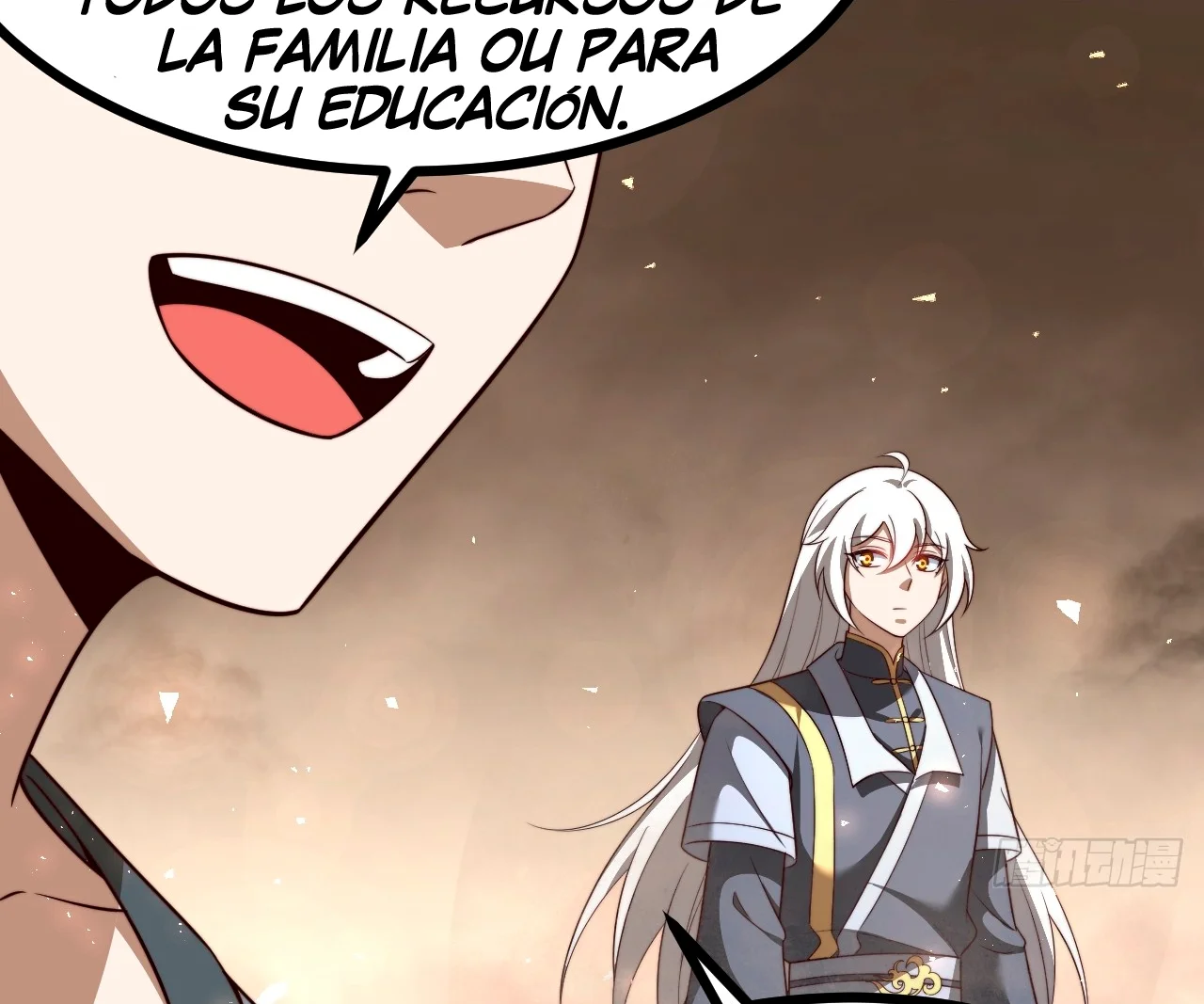 Como persona justa, el sistema me obligó a convertirme en un villano Capítulo 90 - Page 30