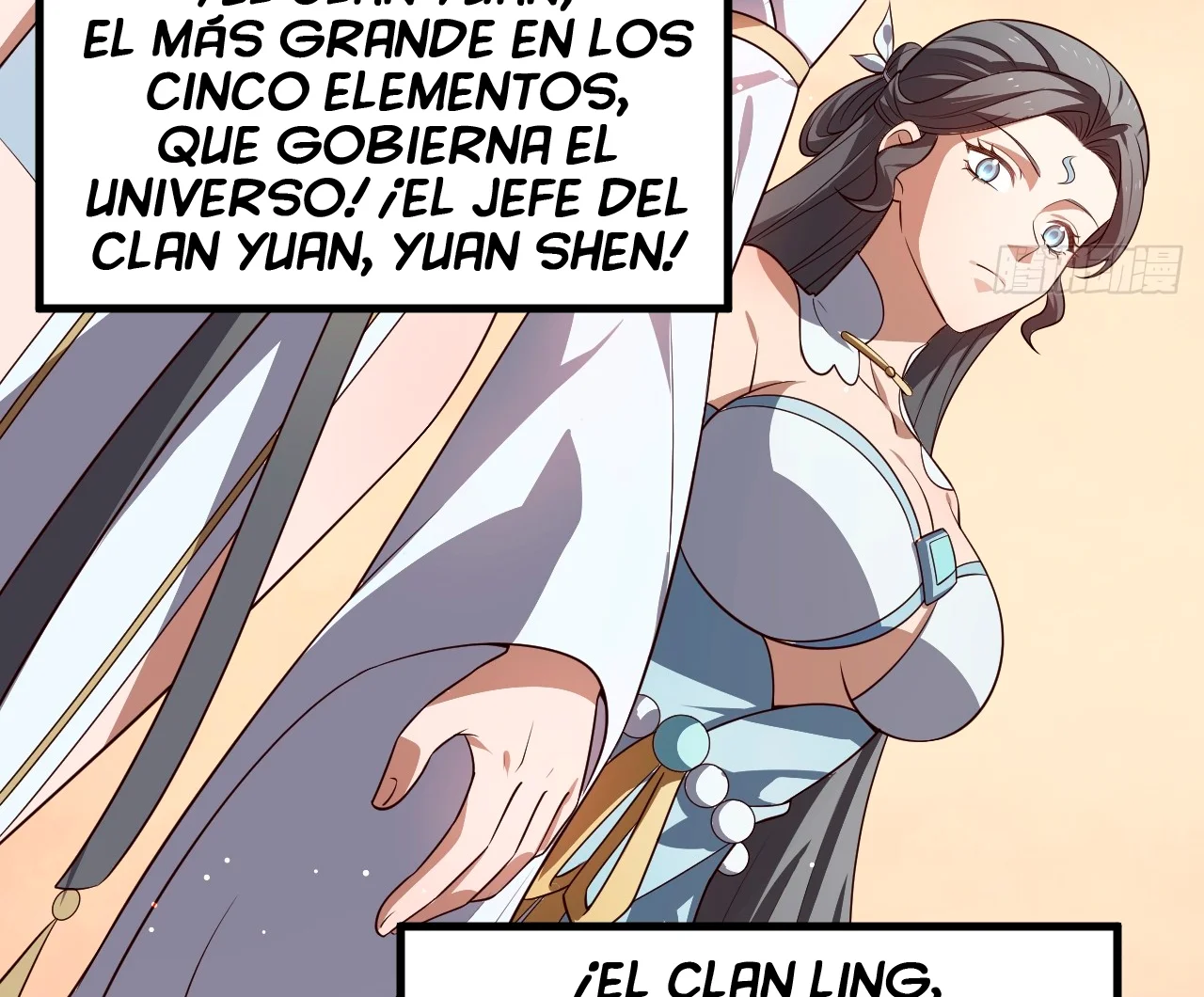 Como persona justa, el sistema me obligó a convertirme en un villano Capítulo 90 - Page 40