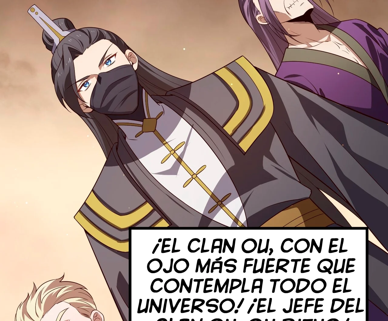 Como persona justa, el sistema me obligó a convertirme en un villano Capítulo 90 - Page 43