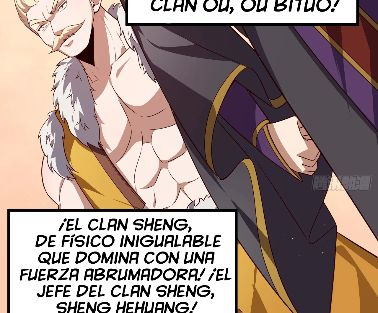 Como persona justa, el sistema me obligó a convertirme en un villano Capítulo 90 - Page 44