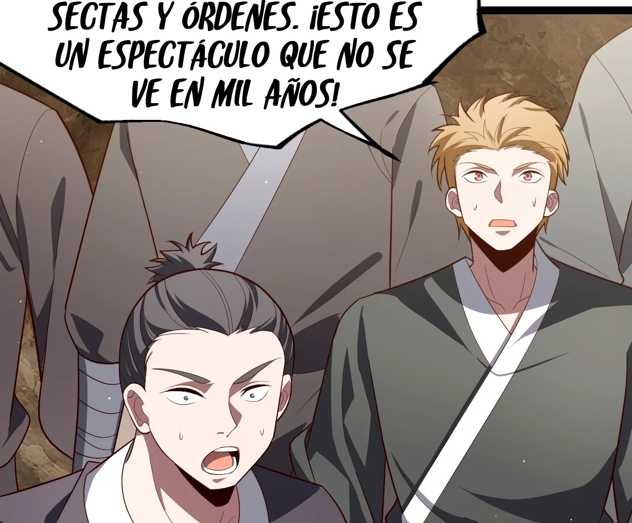 Como persona justa, el sistema me obligó a convertirme en un villano Capítulo 90 - Page 50
