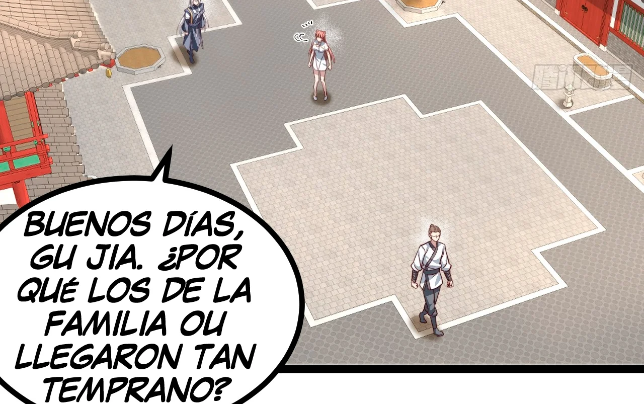 Como persona justa, el sistema me obligó a convertirme en un villano Capítulo 90 - Page 6