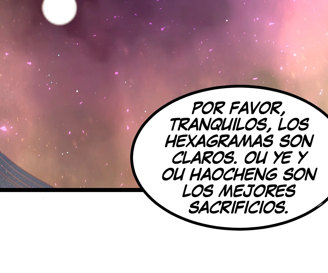 Como persona justa, el sistema me obligó a convertirme en un villano Capítulo 90 - Page 73