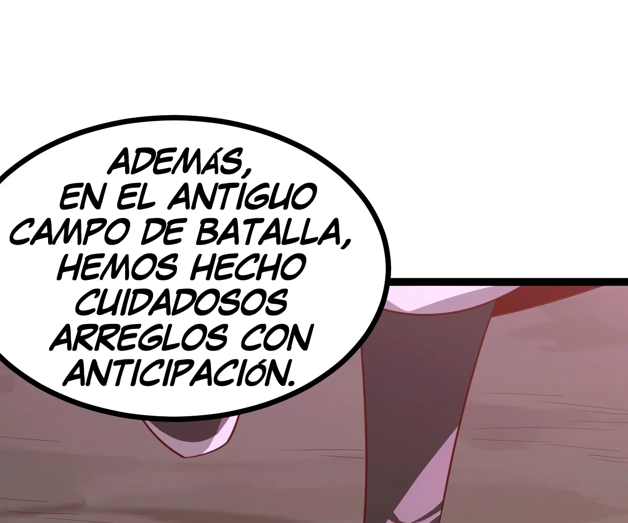 Como persona justa, el sistema me obligó a convertirme en un villano Capítulo 90 - Page 74