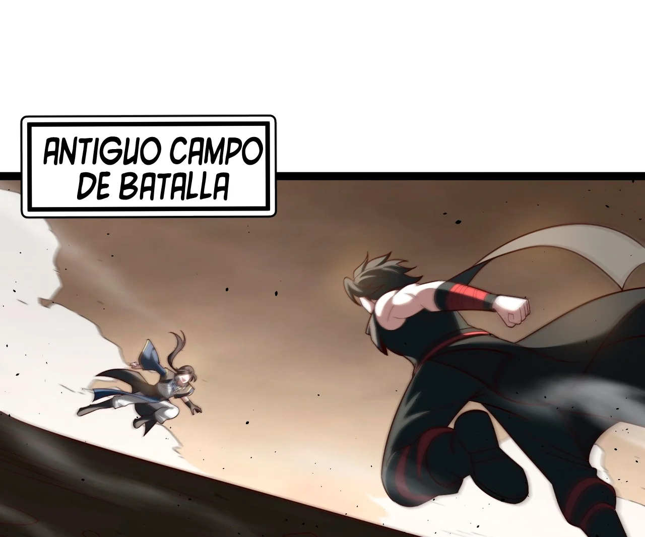 Como persona justa, el sistema me obligó a convertirme en un villano Capítulo 90 - Page 81