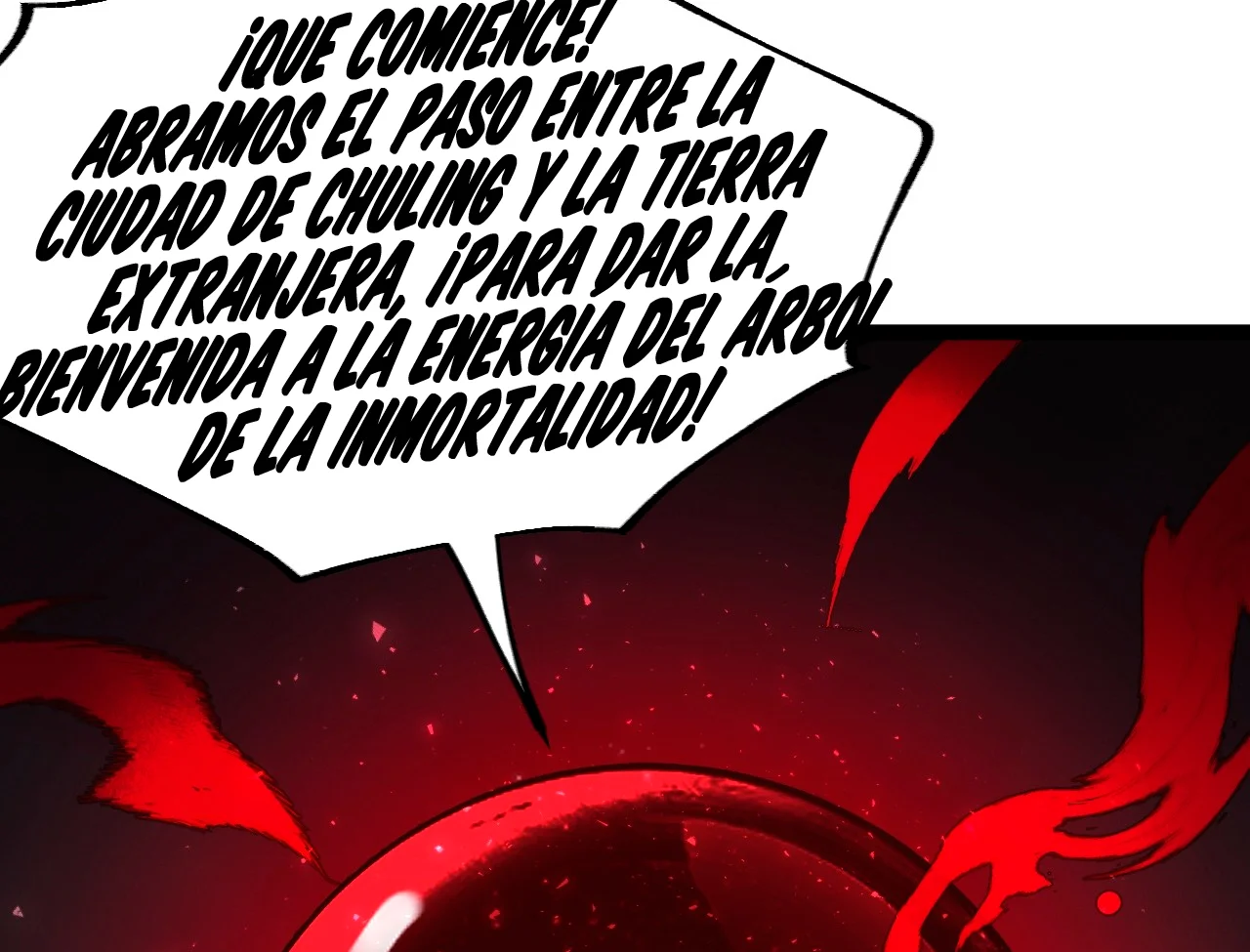 Como persona justa, el sistema me obligó a convertirme en un villano Capítulo 91 - Page 104
