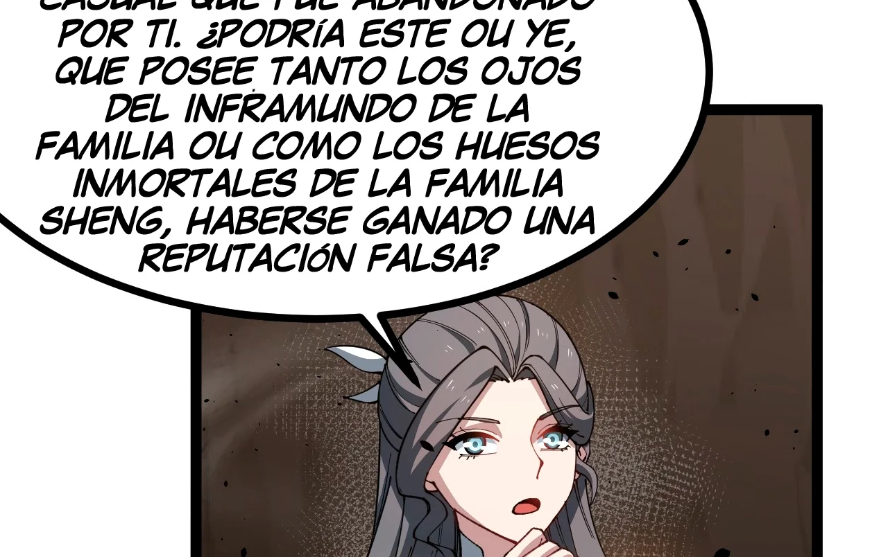 Como persona justa, el sistema me obligó a convertirme en un villano Capítulo 91 - Page 17