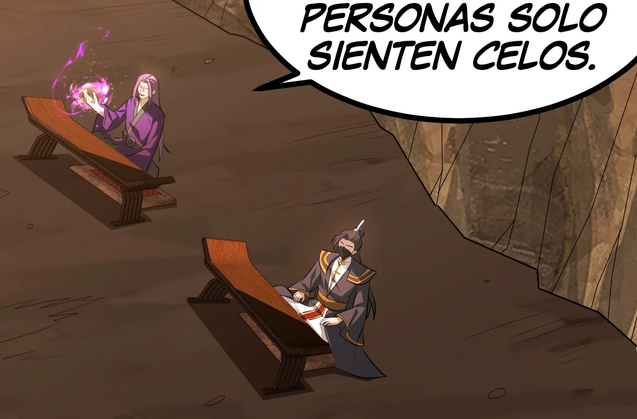 Como persona justa, el sistema me obligó a convertirme en un villano Capítulo 91 - Page 26