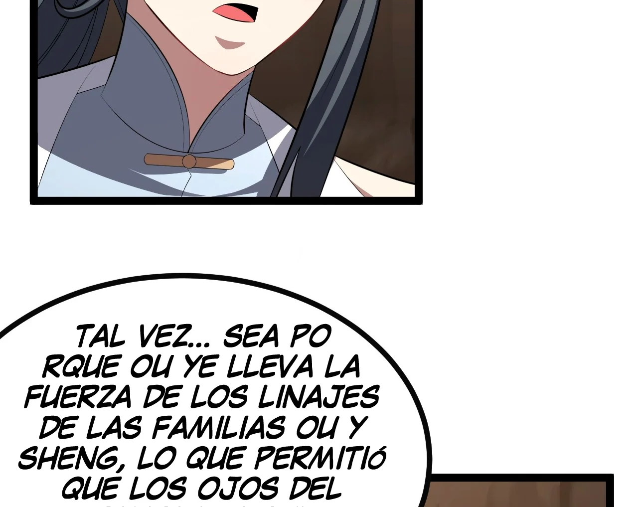 Como persona justa, el sistema me obligó a convertirme en un villano Capítulo 92 - Page 27