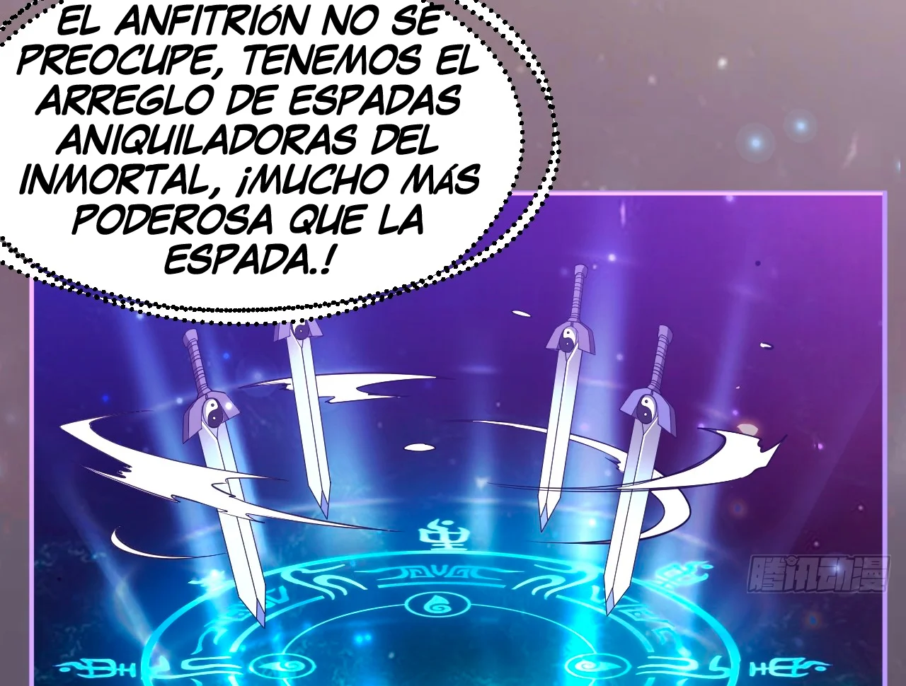 Como persona justa, el sistema me obligó a convertirme en un villano Capítulo 92 - Page 54