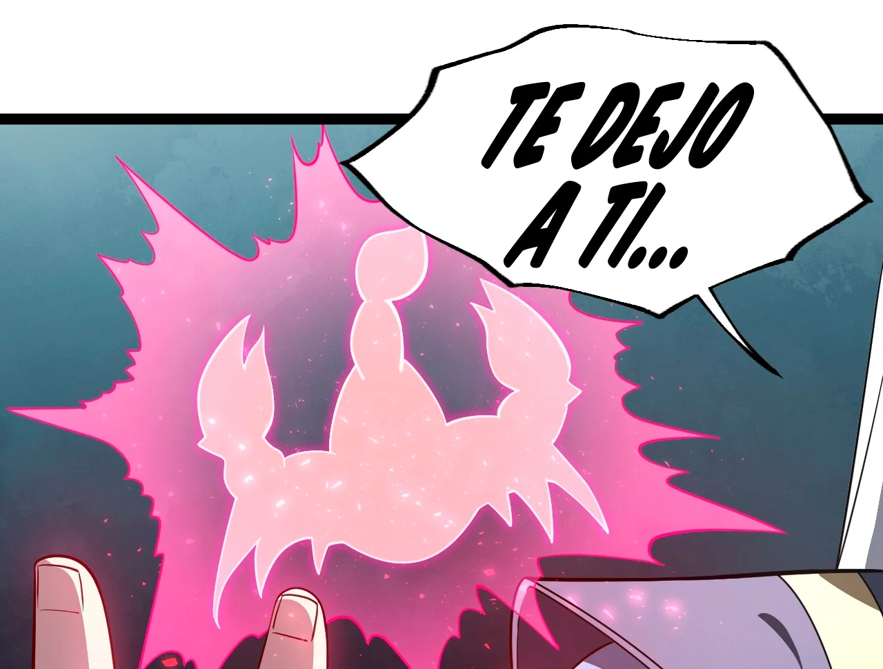 Como persona justa, el sistema me obligó a convertirme en un villano Capítulo 92 - Page 65