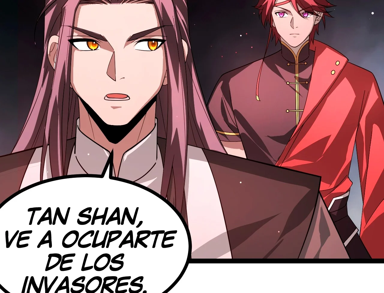 Como persona justa, el sistema me obligó a convertirme en un villano Capítulo 92 - Page 76
