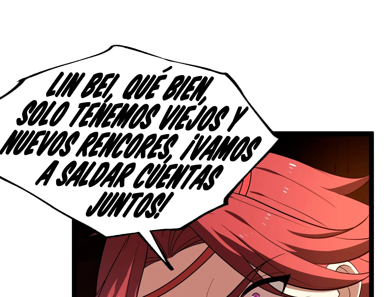 Como persona justa, el sistema me obligó a convertirme en un villano Capítulo 92 - Page 85