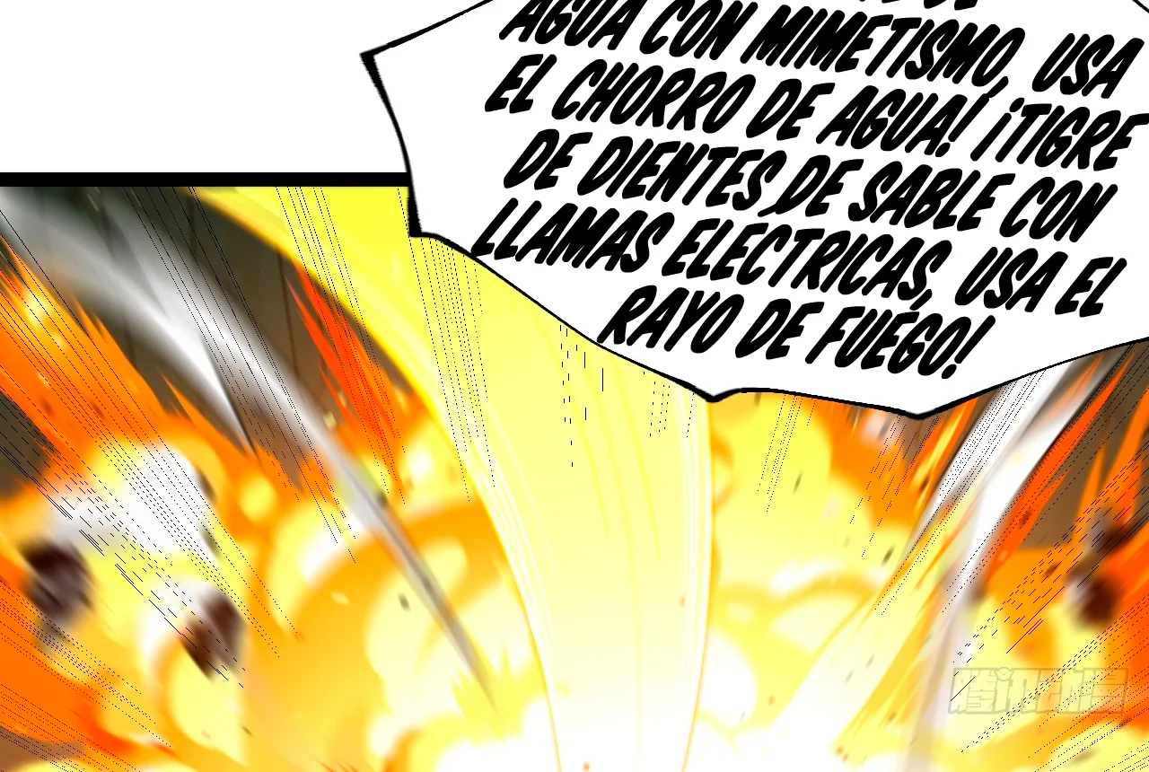Como persona justa, el sistema me obligó a convertirme en un villano Capítulo 93 - Page 41