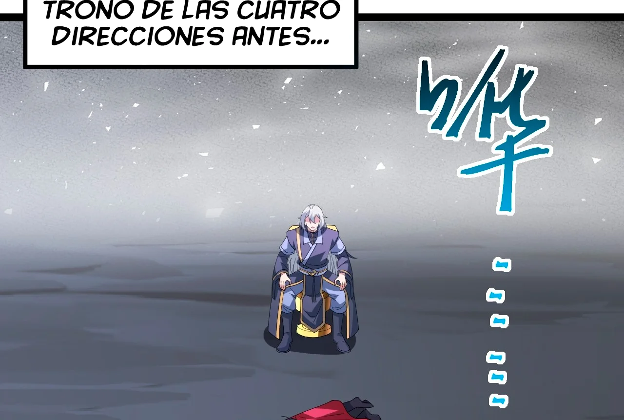 Como persona justa, el sistema me obligó a convertirme en un villano Capítulo 93 - Page 45