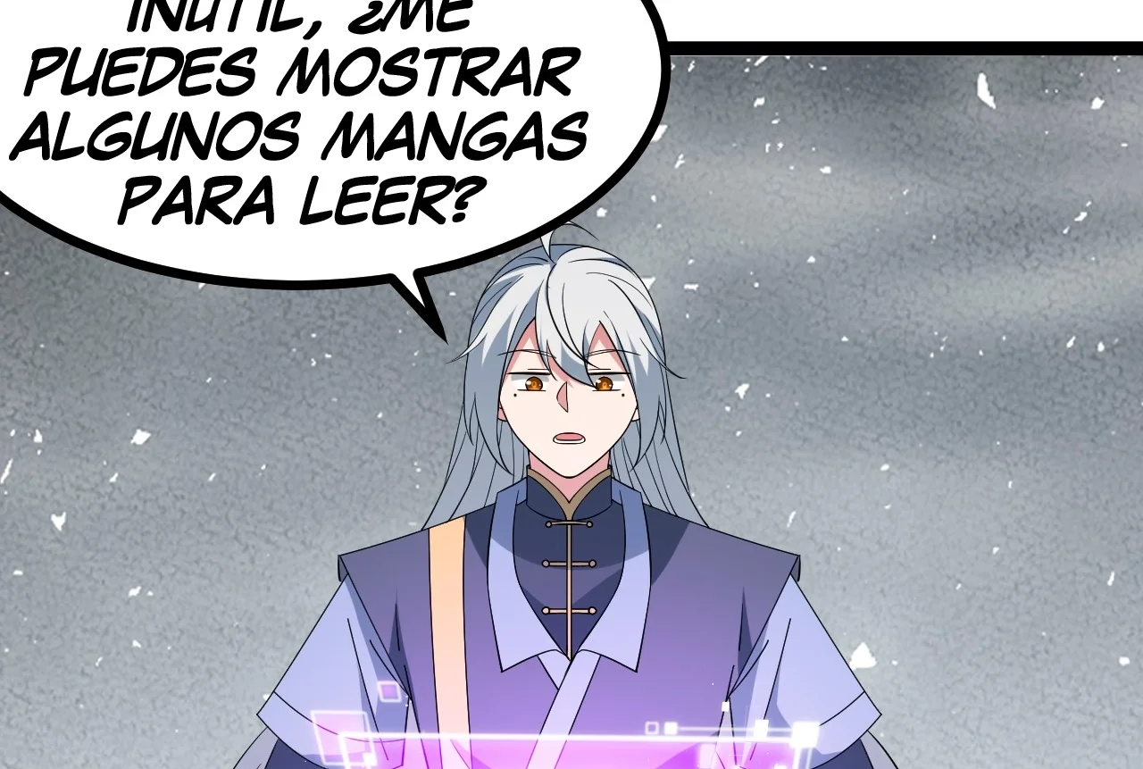 Como persona justa, el sistema me obligó a convertirme en un villano Capítulo 93 - Page 49