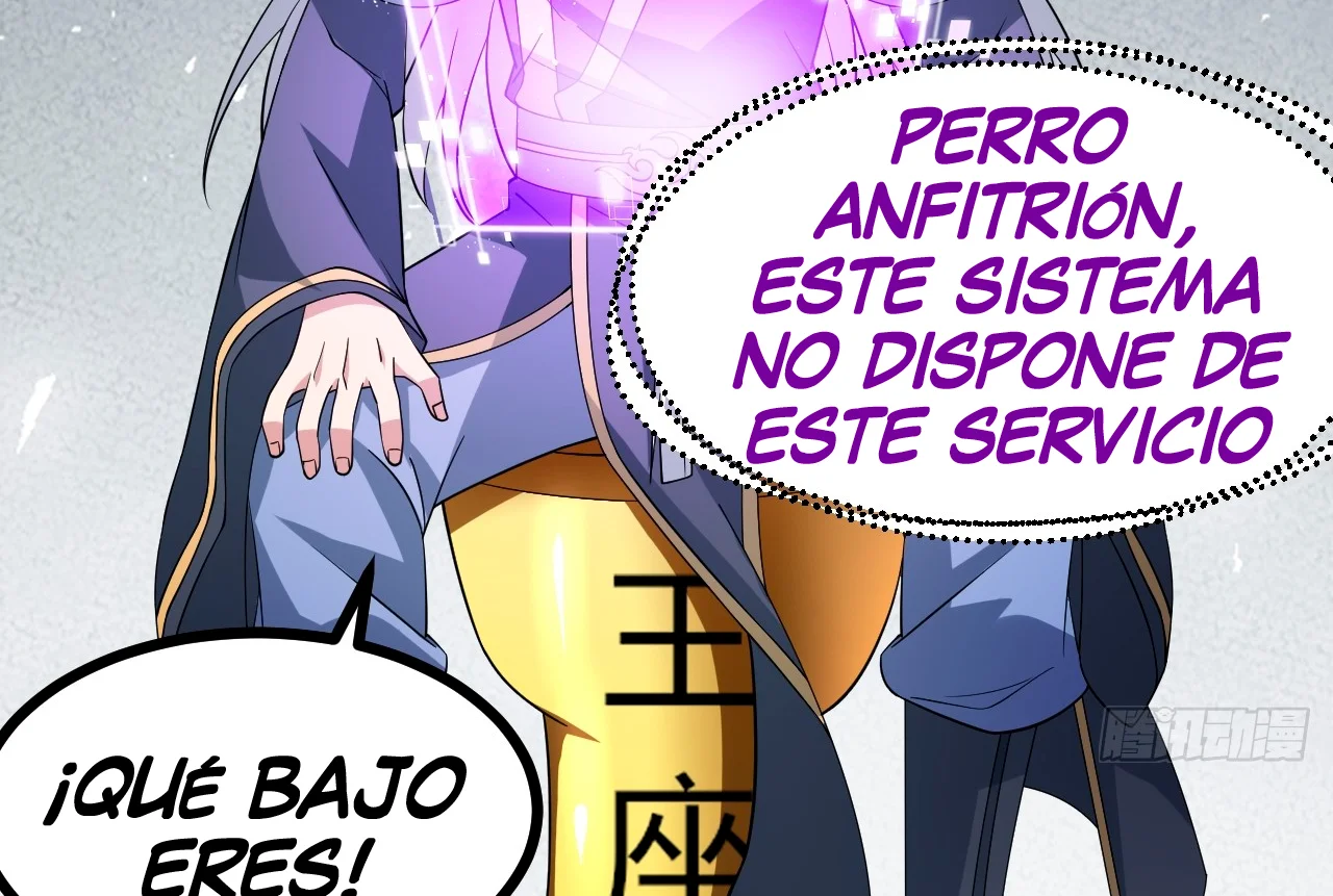 Como persona justa, el sistema me obligó a convertirme en un villano Capítulo 93 - Page 50
