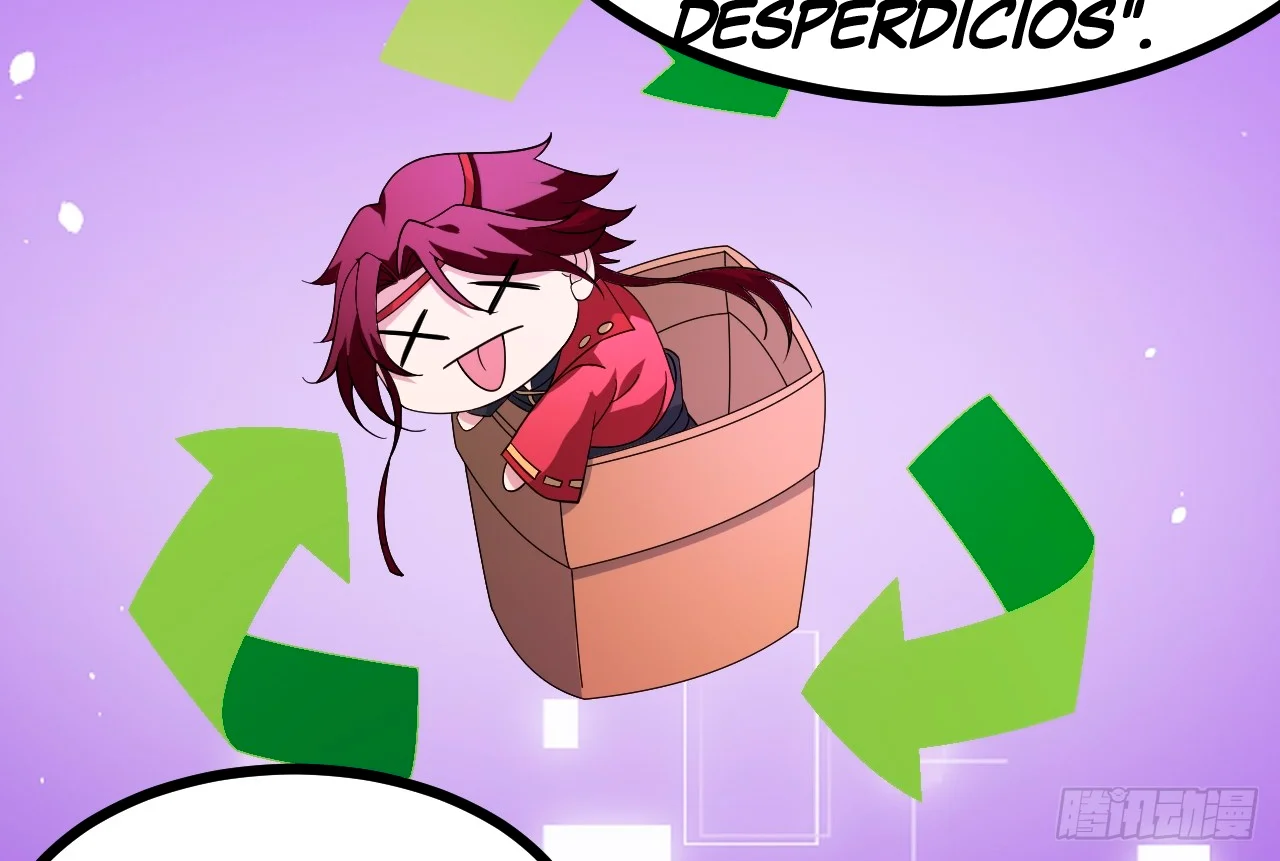 Como persona justa, el sistema me obligó a convertirme en un villano Capítulo 93 - Page 52