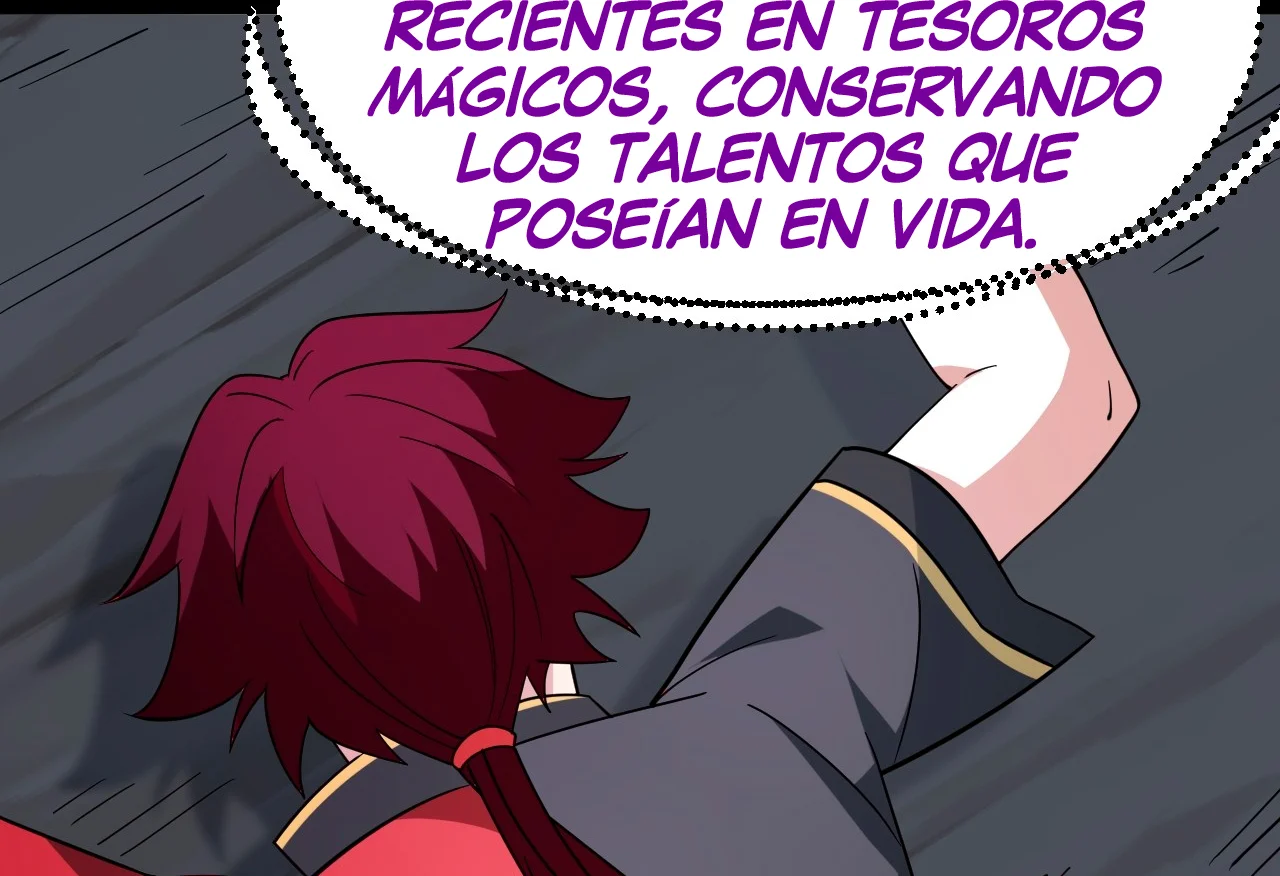 Como persona justa, el sistema me obligó a convertirme en un villano Capítulo 93 - Page 54