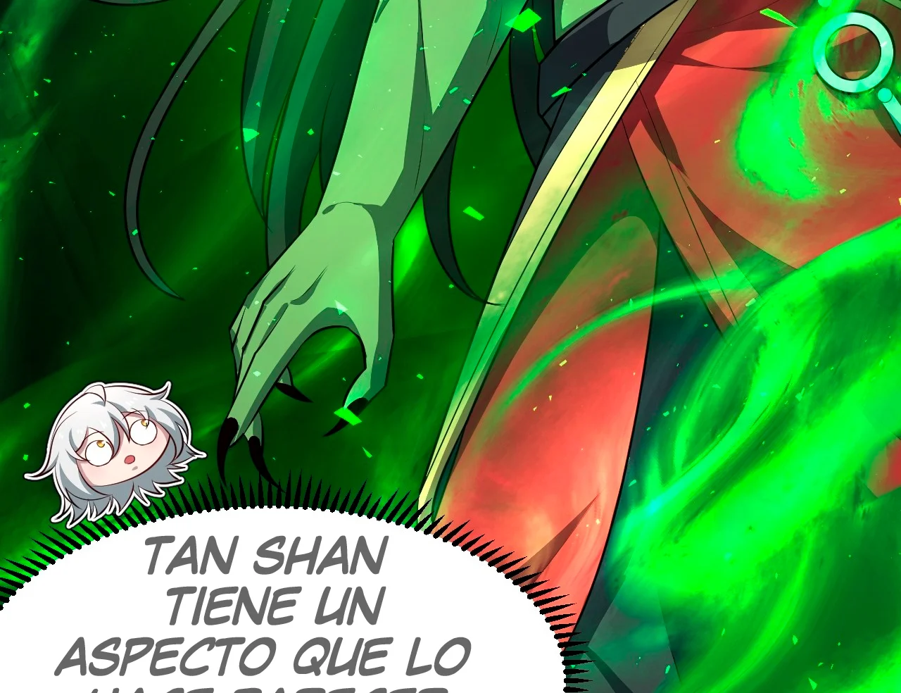 Como persona justa, el sistema me obligó a convertirme en un villano Capítulo 93 - Page 7