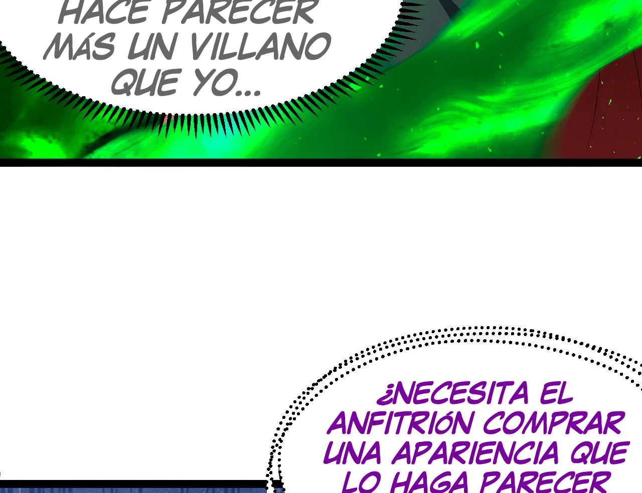 Como persona justa, el sistema me obligó a convertirme en un villano Capítulo 93 - Page 8