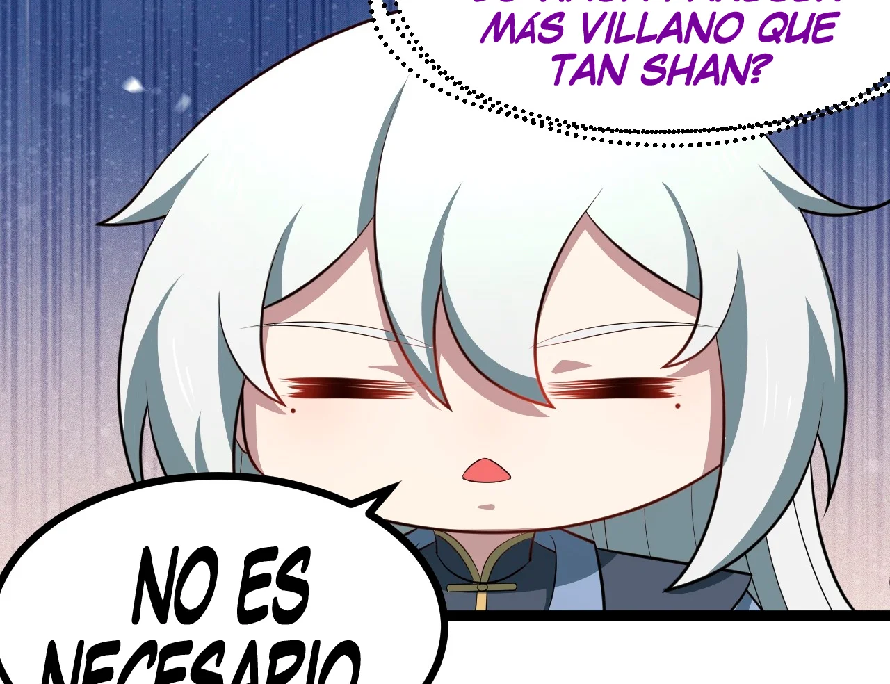 Como persona justa, el sistema me obligó a convertirme en un villano Capítulo 93 - Page 9