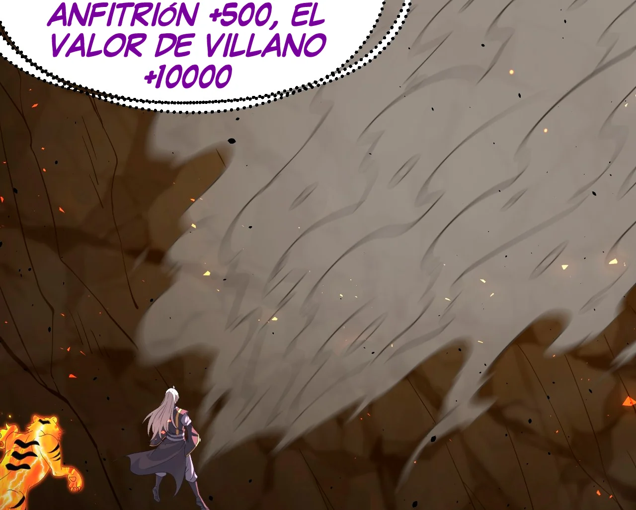 Como persona justa, el sistema me obligó a convertirme en un villano Capítulo 93 - Page 92