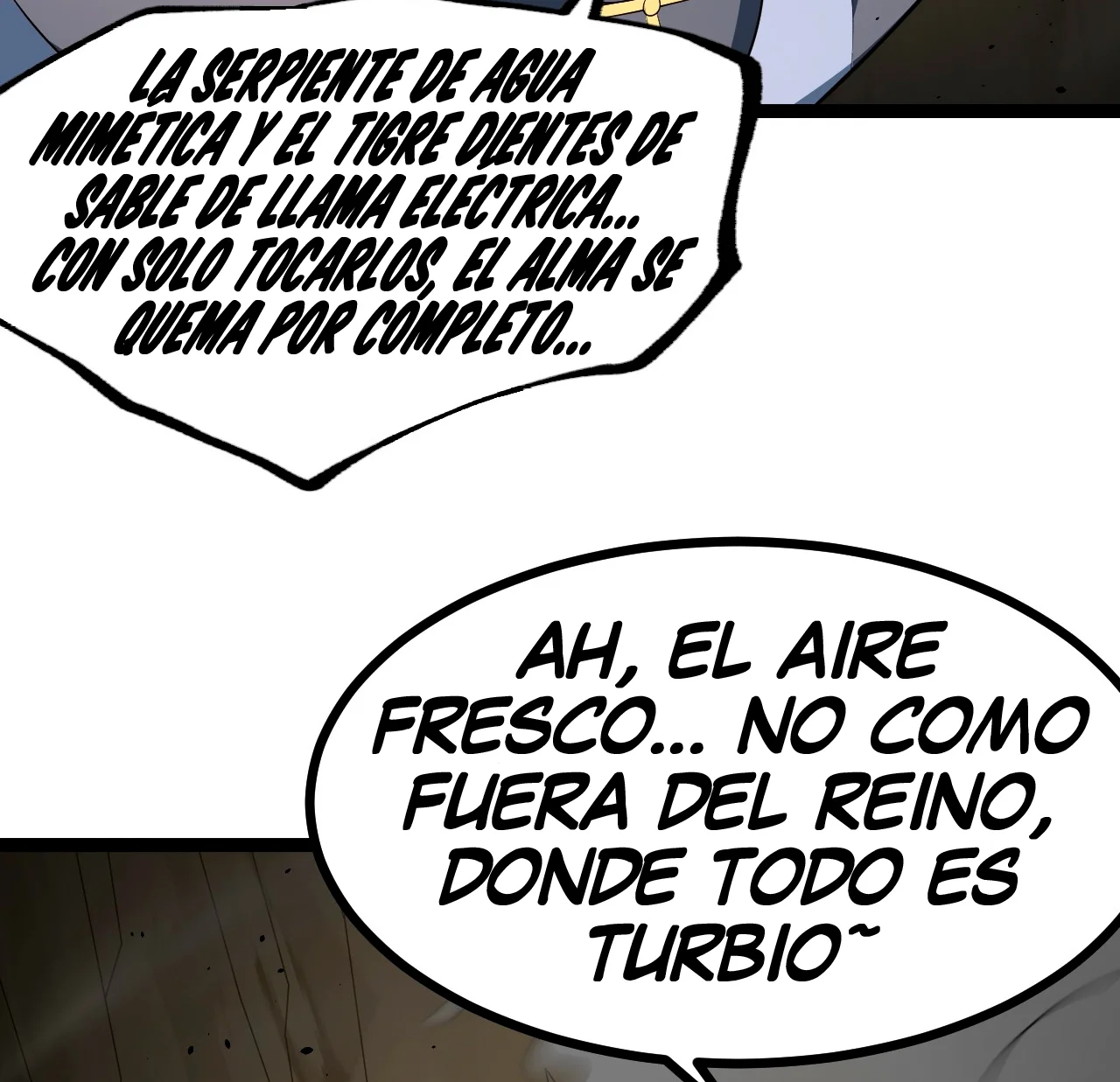 Como persona justa, el sistema me obligó a convertirme en un villano Capítulo 94 - Page 10