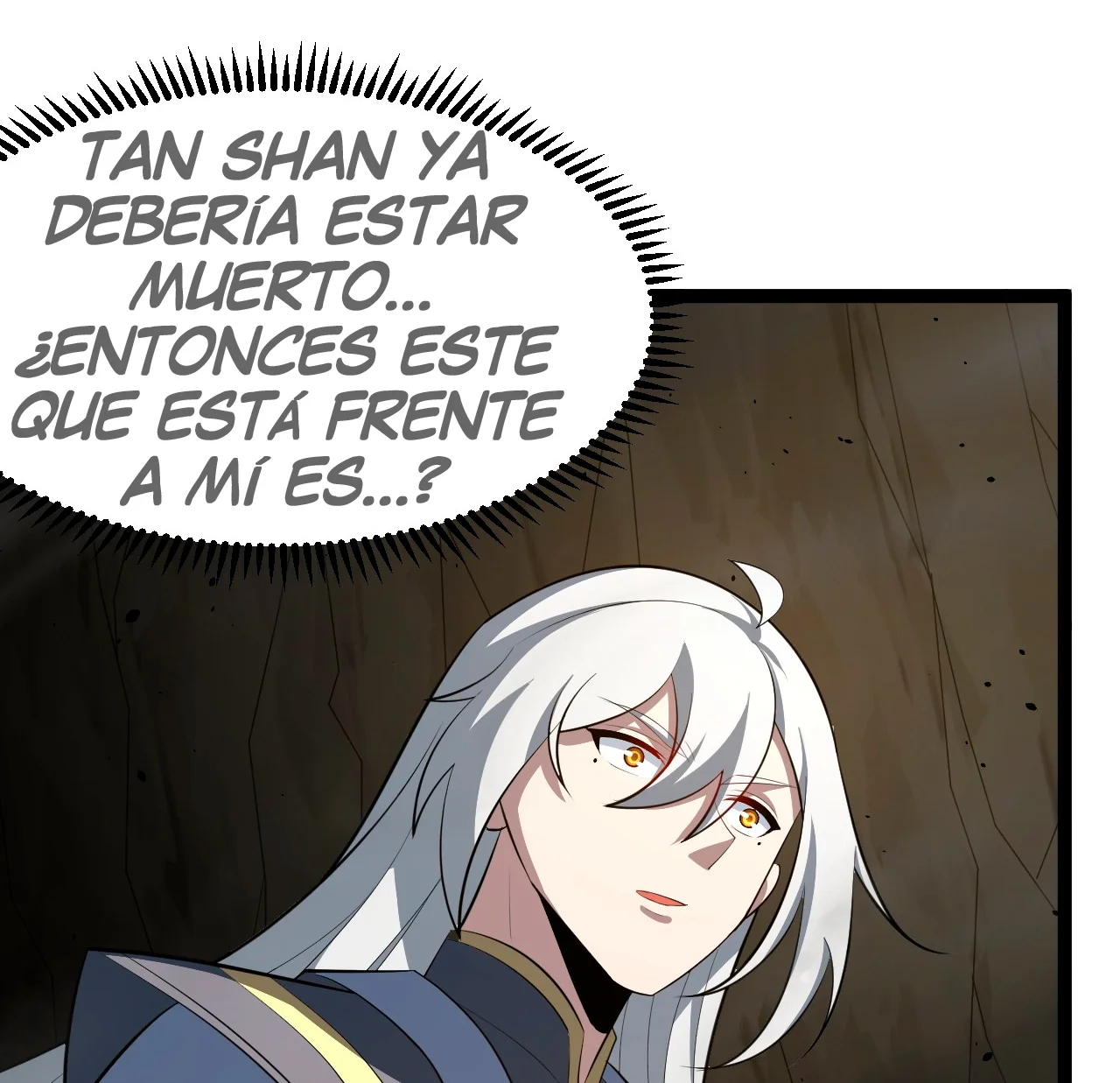 Como persona justa, el sistema me obligó a convertirme en un villano Capítulo 94 - Page 15