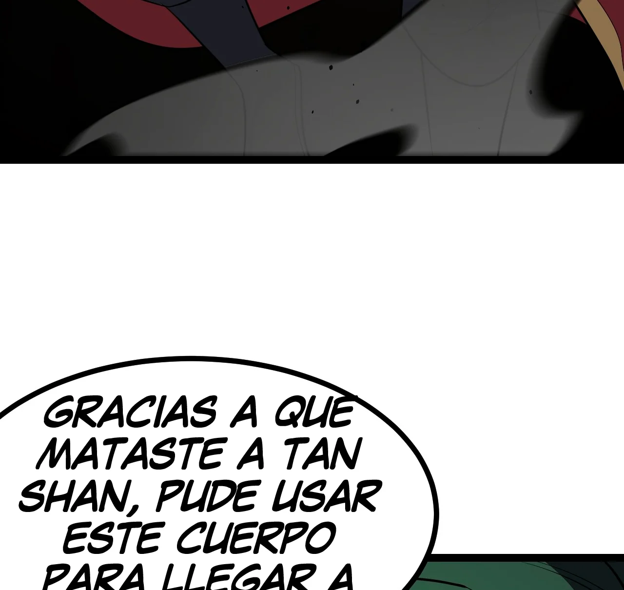 Como persona justa, el sistema me obligó a convertirme en un villano Capítulo 94 - Page 20