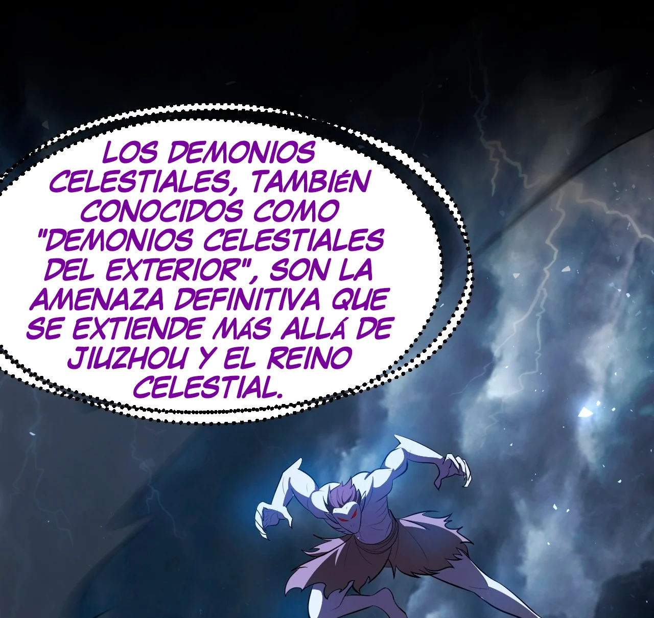 Como persona justa, el sistema me obligó a convertirme en un villano Capítulo 94 - Page 23