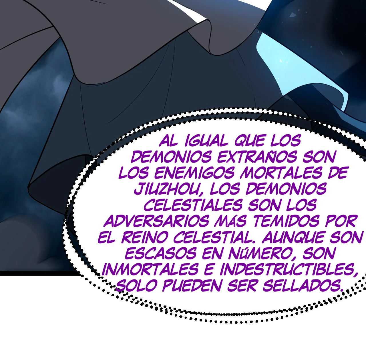 Como persona justa, el sistema me obligó a convertirme en un villano Capítulo 94 - Page 25