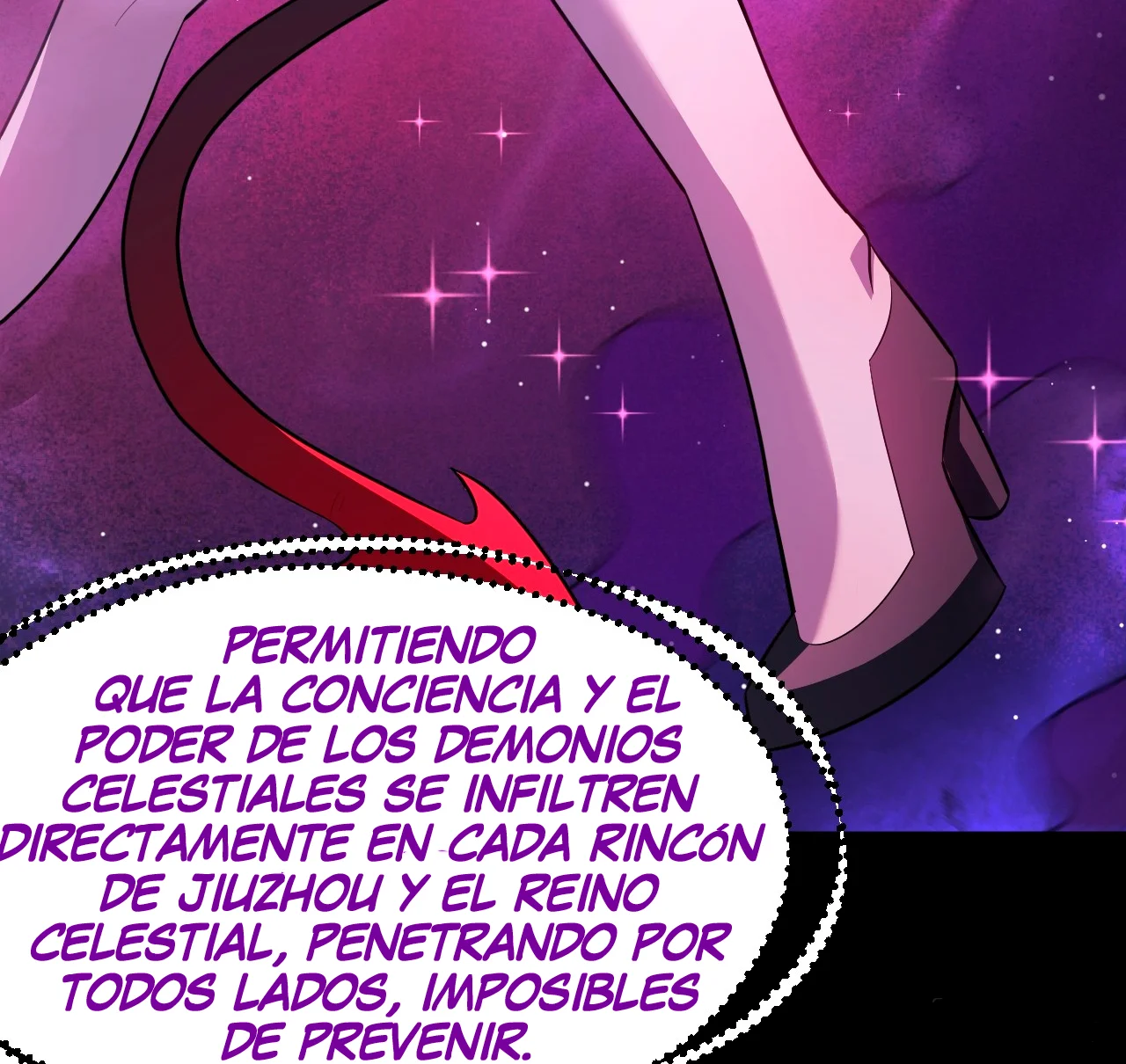 Como persona justa, el sistema me obligó a convertirme en un villano Capítulo 94 - Page 35