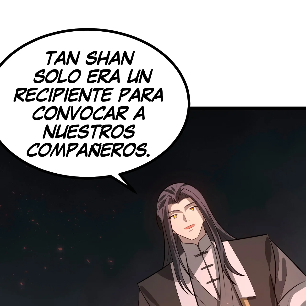 Como persona justa, el sistema me obligó a convertirme en un villano Capítulo 94 - Page 42