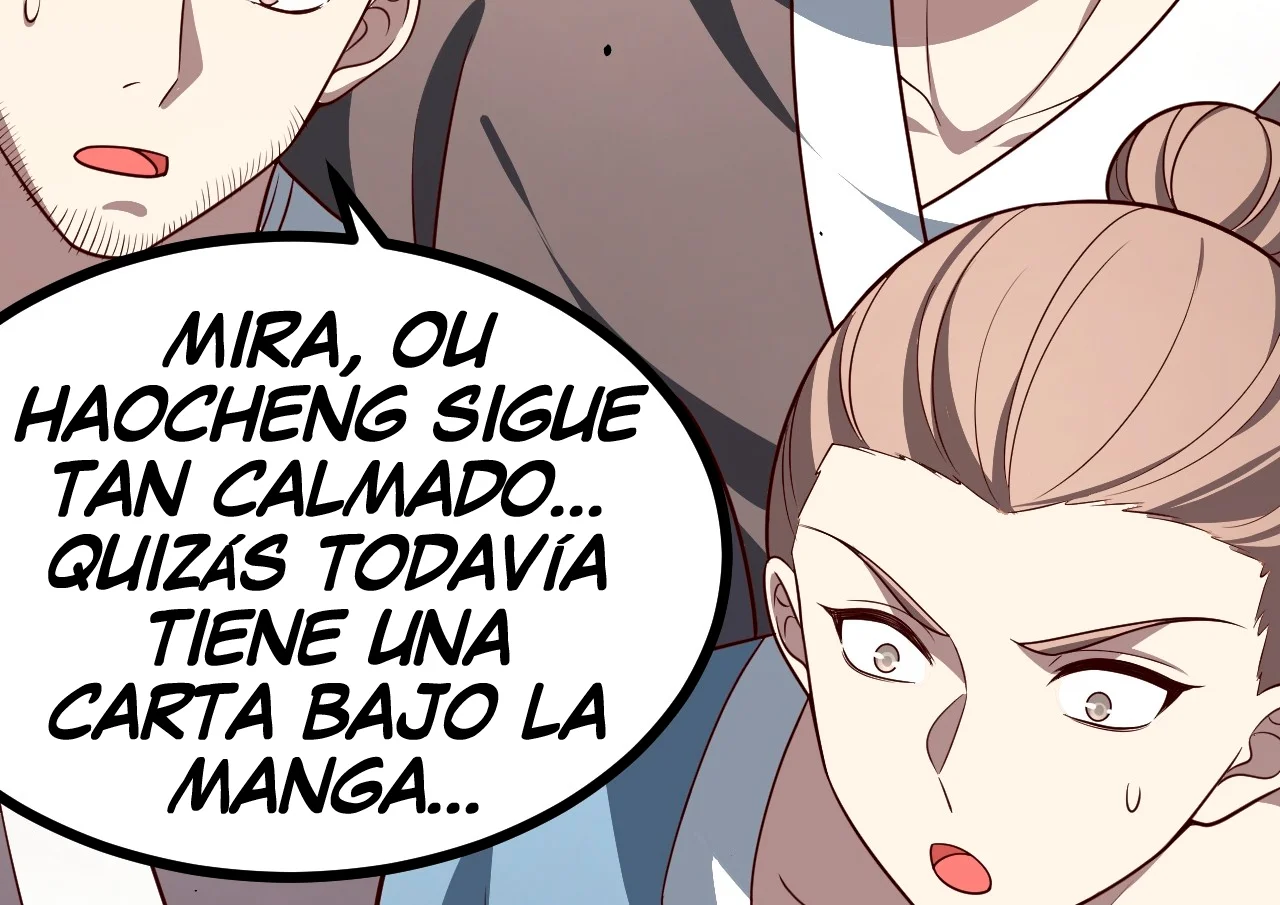 Como persona justa, el sistema me obligó a convertirme en un villano Capítulo 94 - Page 65