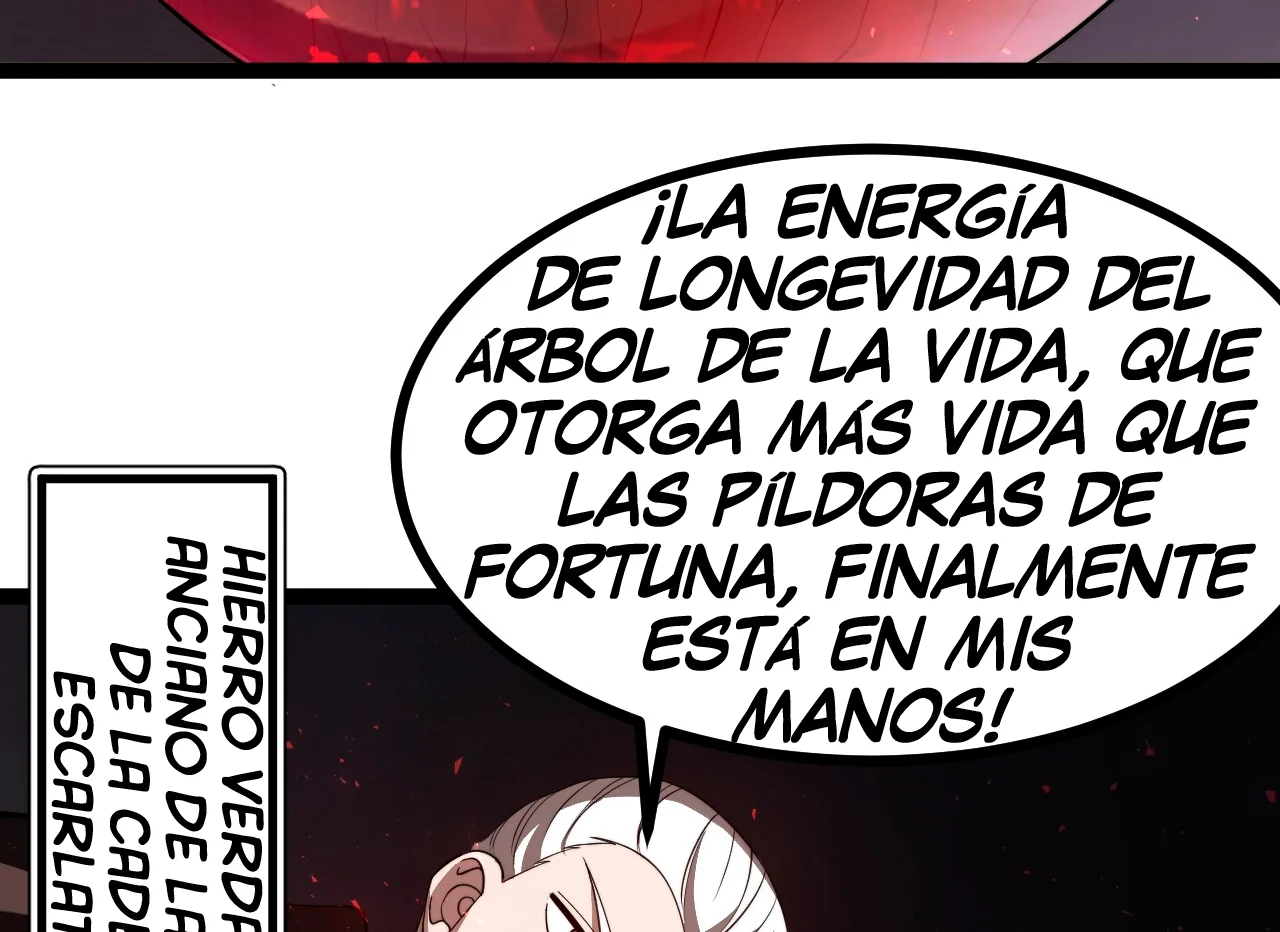 Como persona justa, el sistema me obligó a convertirme en un villano Capítulo 95 - Page 53