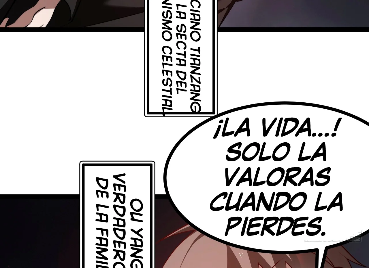 Como persona justa, el sistema me obligó a convertirme en un villano Capítulo 95 - Page 56