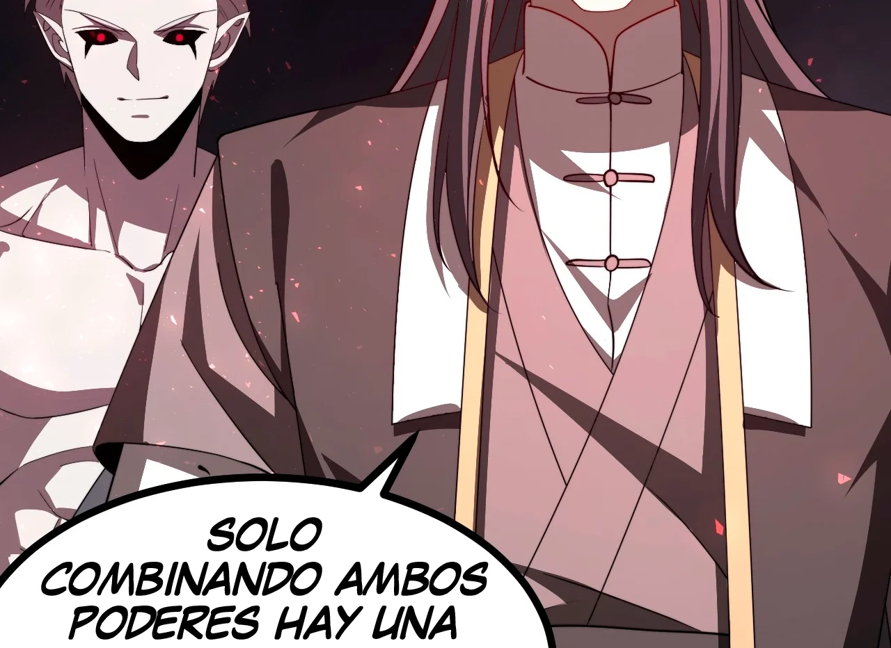 Como persona justa, el sistema me obligó a convertirme en un villano Capítulo 95 - Page 61