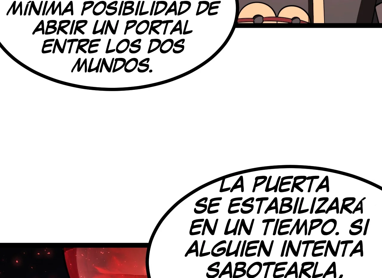 Como persona justa, el sistema me obligó a convertirme en un villano Capítulo 95 - Page 62