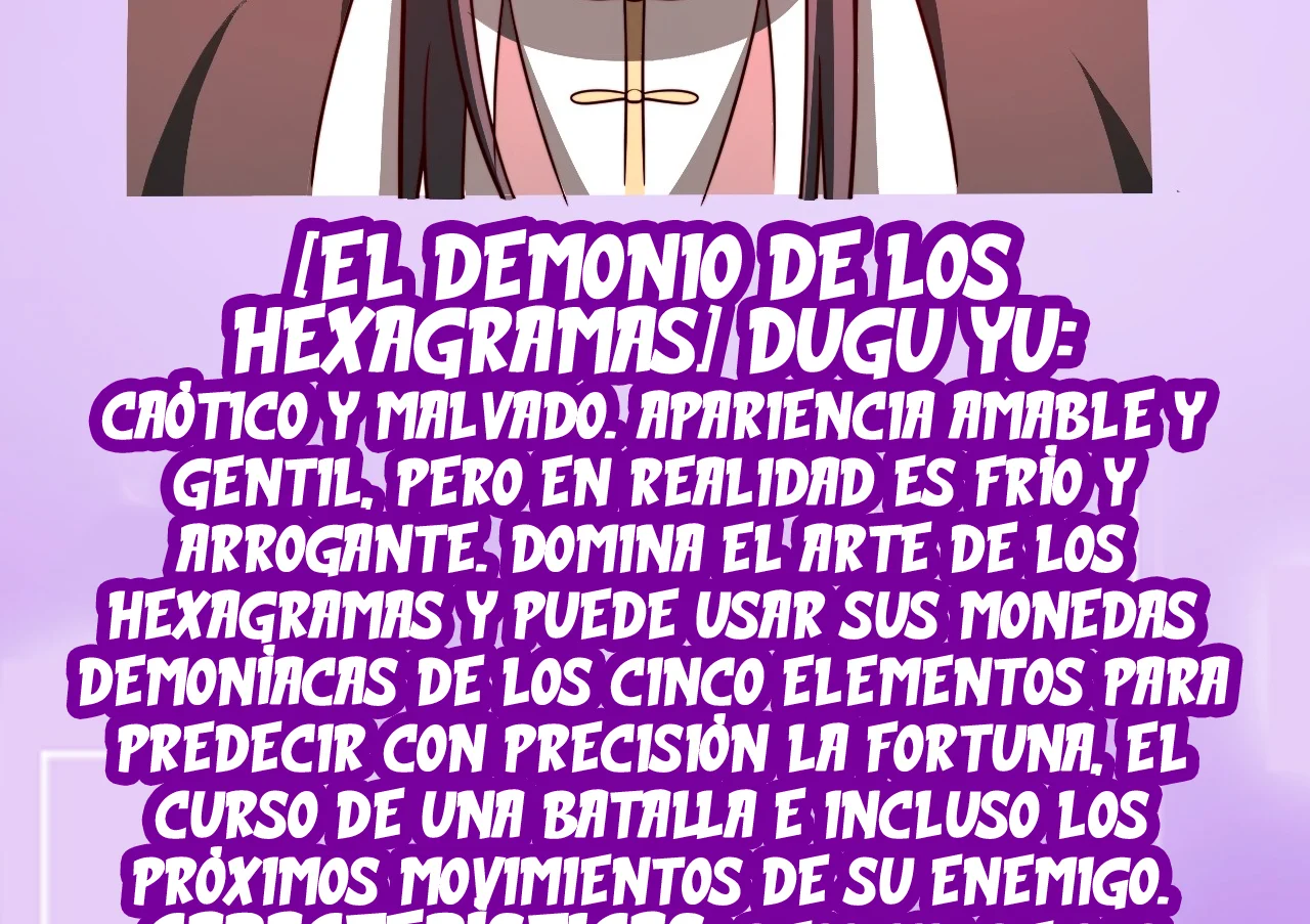 Como persona justa, el sistema me obligó a convertirme en un villano Capítulo 96 - Page 10