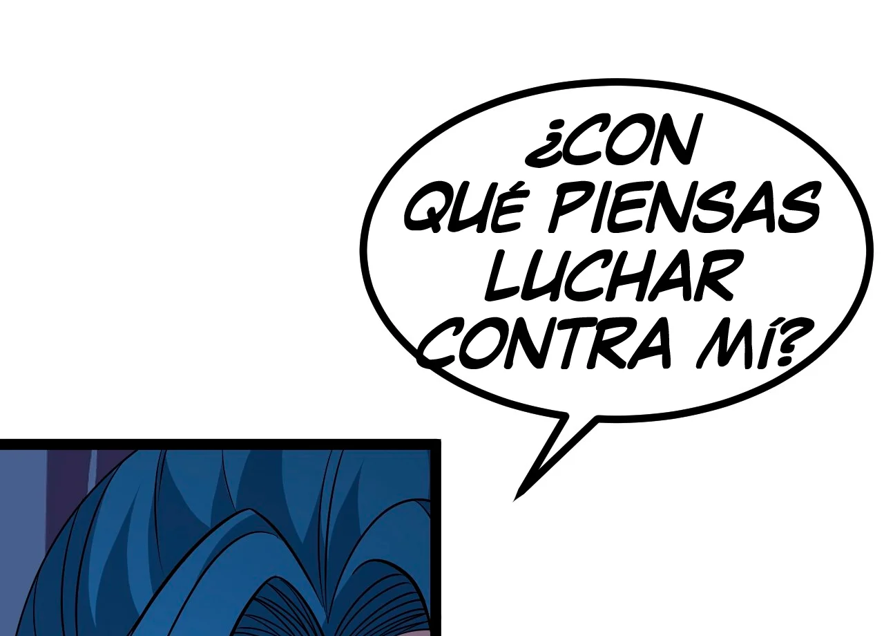 Como persona justa, el sistema me obligó a convertirme en un villano Capítulo 96 - Page 101
