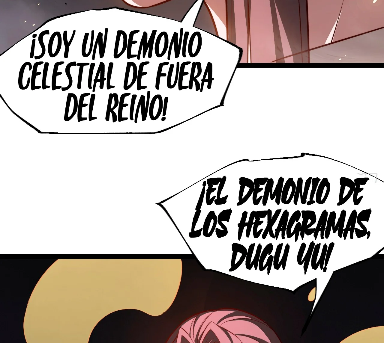 Como persona justa, el sistema me obligó a convertirme en un villano Capítulo 96 - Page 26